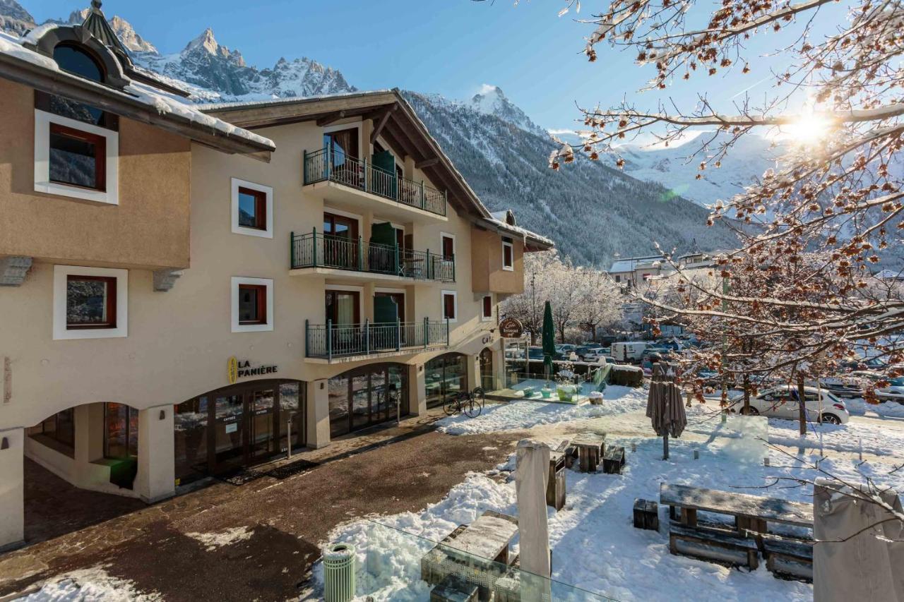 Ginabelle 8 apartment - Chamonix All Year Esterno foto