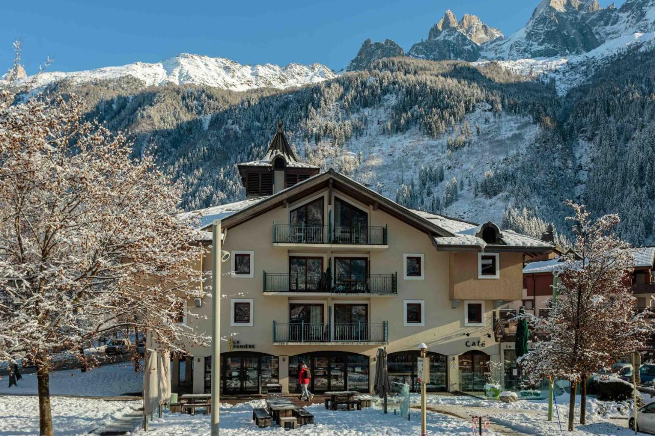 Ginabelle 8 apartment - Chamonix All Year Esterno foto