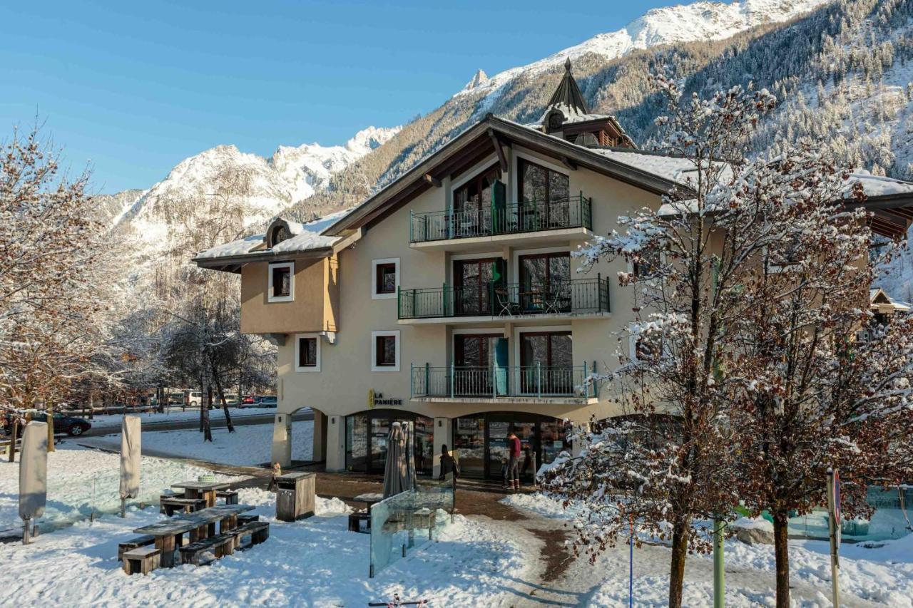 Ginabelle 8 apartment - Chamonix All Year Esterno foto