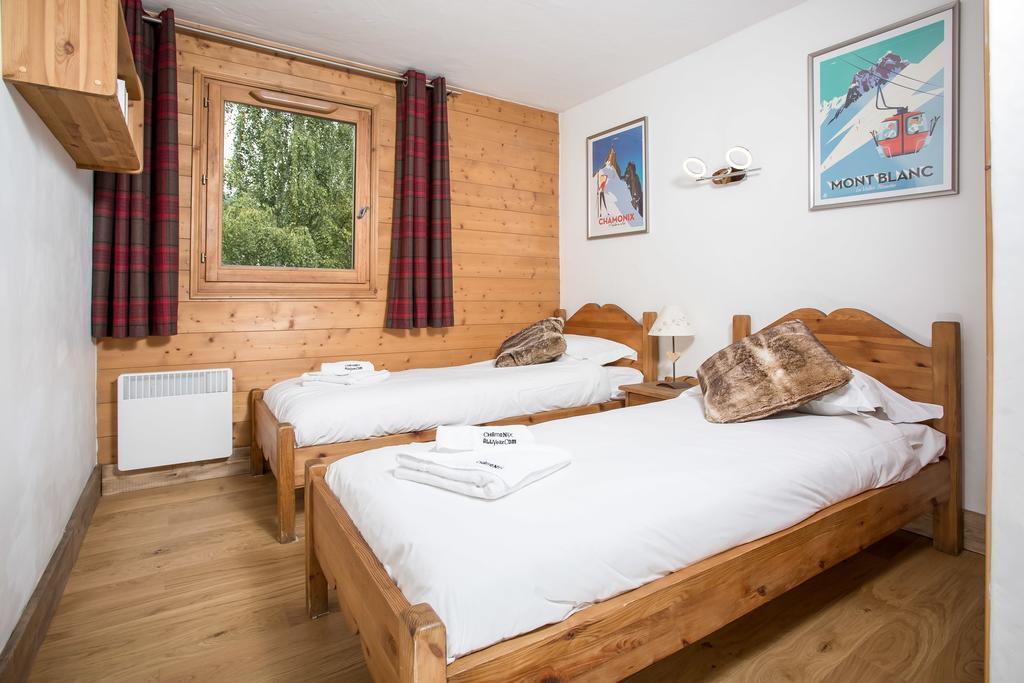 Ginabelle 8 apartment - Chamonix All Year Esterno foto