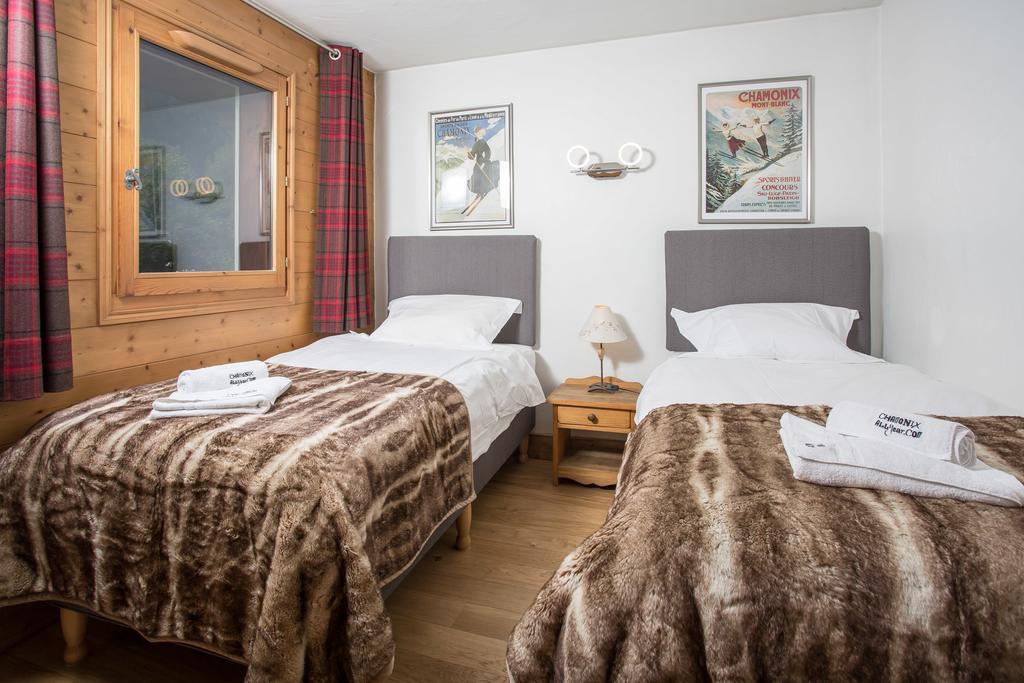 Ginabelle 8 apartment - Chamonix All Year Esterno foto