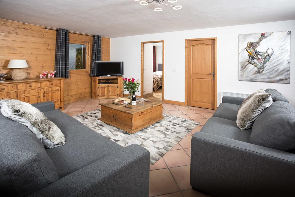 Ginabelle 8 apartment - Chamonix All Year Esterno foto