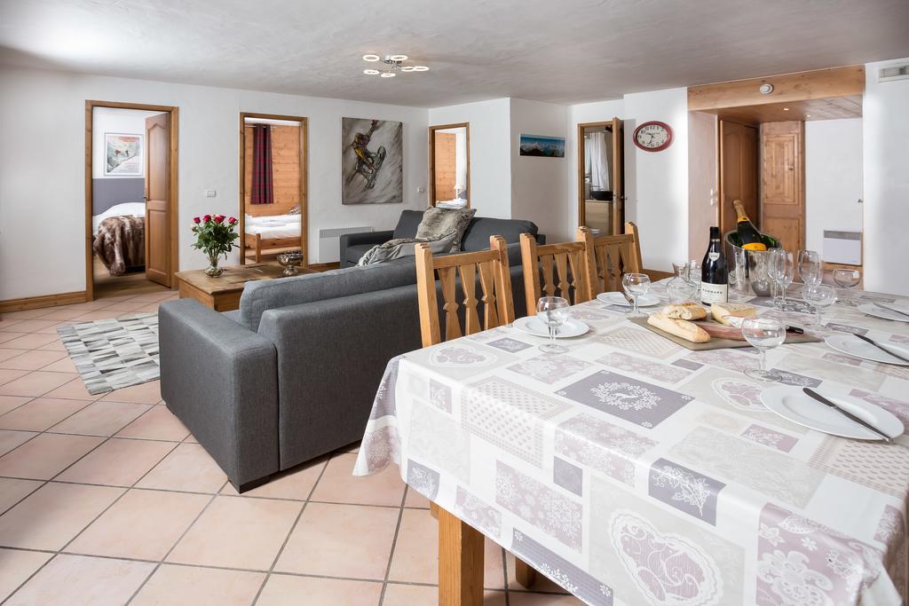 Ginabelle 8 apartment - Chamonix All Year Esterno foto