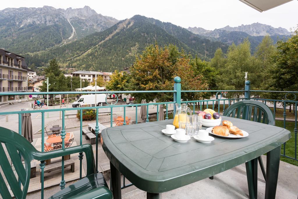 Ginabelle 8 apartment - Chamonix All Year Esterno foto
