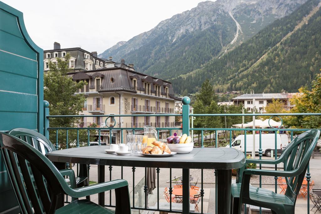 Ginabelle 8 apartment - Chamonix All Year Esterno foto