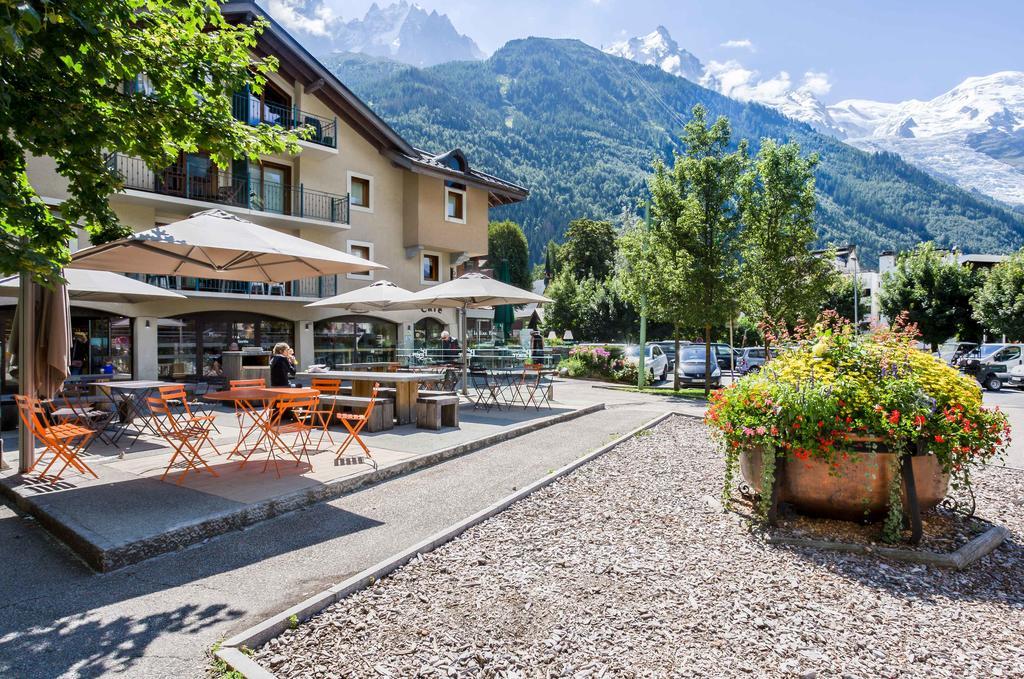 Ginabelle 8 apartment - Chamonix All Year Esterno foto
