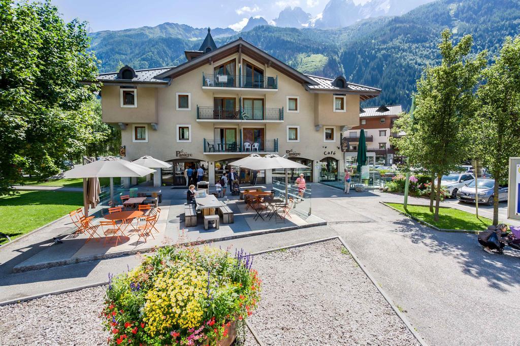 Ginabelle 8 apartment - Chamonix All Year Esterno foto