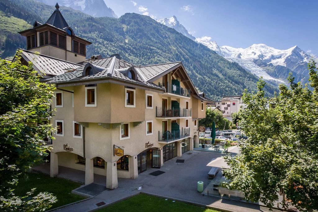 Ginabelle 8 apartment - Chamonix All Year Esterno foto