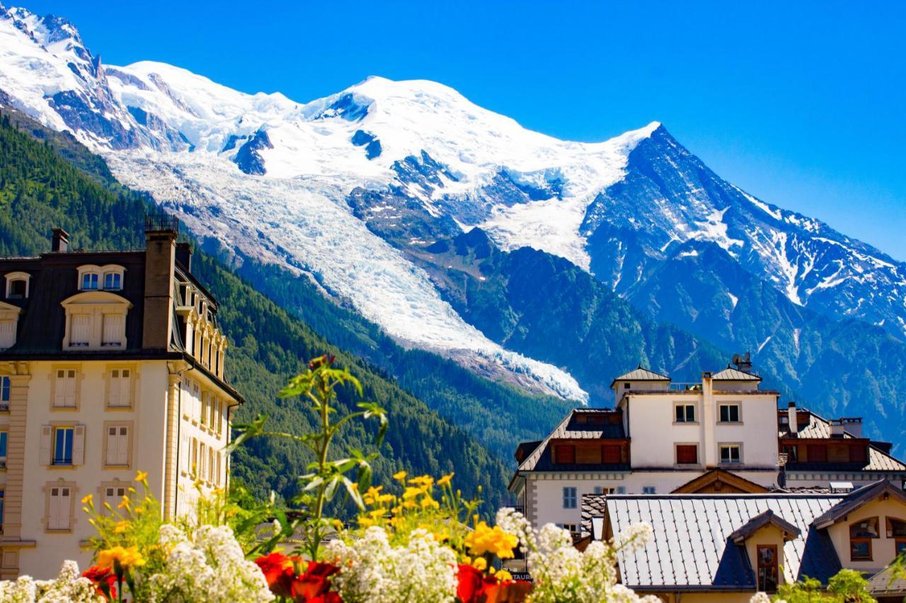 Ginabelle 8 apartment - Chamonix All Year Esterno foto